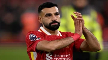 شائعات انتقال.. محمد صلاح يفكر في الدوري السعودي 2026؟